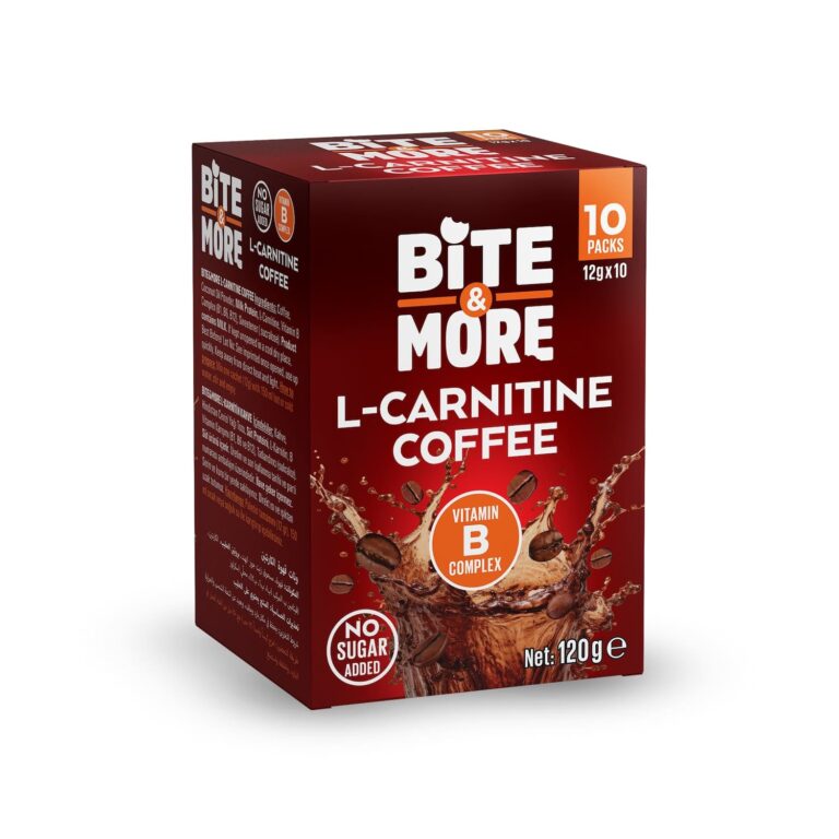 Bite & More L Carnitine Coffee - Image 3
